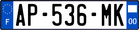 AP-536-MK