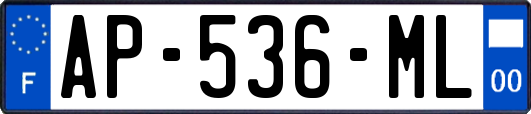 AP-536-ML