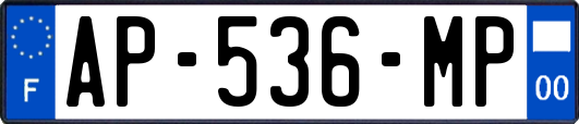 AP-536-MP