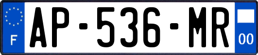 AP-536-MR