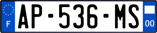 AP-536-MS