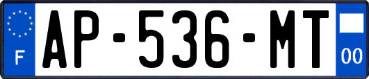 AP-536-MT