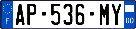 AP-536-MY