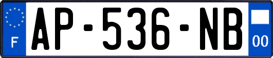 AP-536-NB