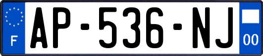 AP-536-NJ