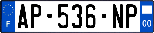 AP-536-NP