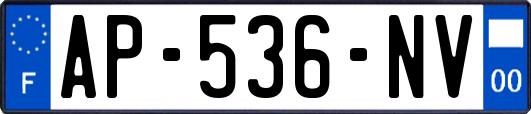 AP-536-NV