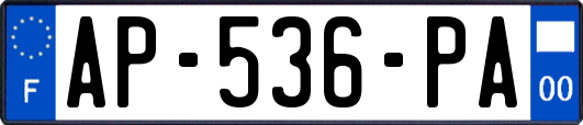 AP-536-PA
