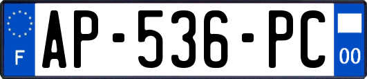 AP-536-PC