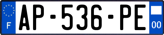 AP-536-PE