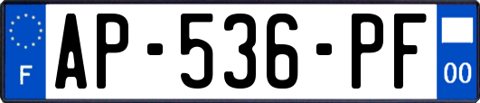 AP-536-PF