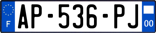 AP-536-PJ