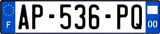AP-536-PQ