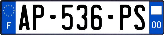 AP-536-PS