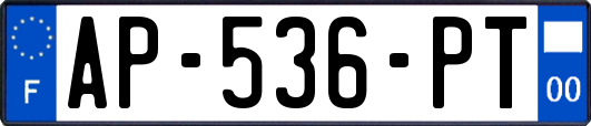 AP-536-PT