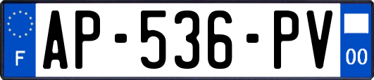 AP-536-PV