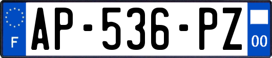 AP-536-PZ