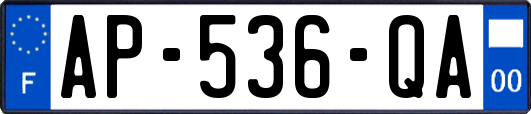 AP-536-QA
