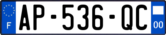 AP-536-QC