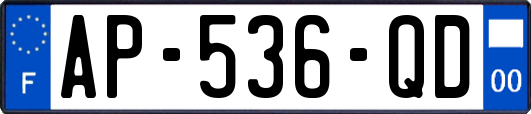 AP-536-QD