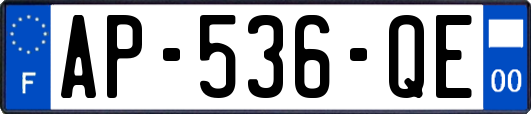 AP-536-QE