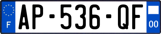 AP-536-QF