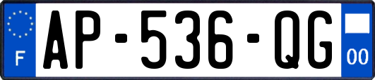 AP-536-QG
