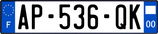 AP-536-QK
