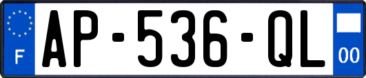 AP-536-QL