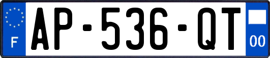 AP-536-QT