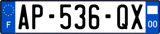 AP-536-QX