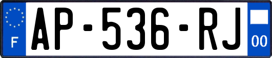 AP-536-RJ