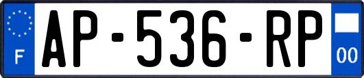 AP-536-RP