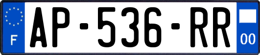 AP-536-RR