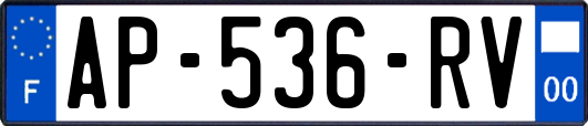 AP-536-RV