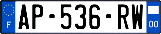 AP-536-RW