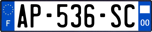 AP-536-SC