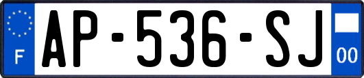 AP-536-SJ