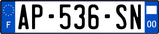 AP-536-SN