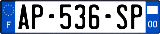 AP-536-SP