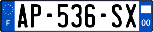 AP-536-SX
