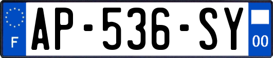 AP-536-SY