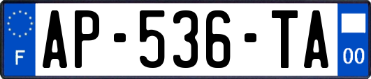 AP-536-TA