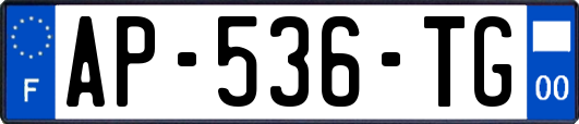 AP-536-TG