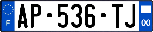 AP-536-TJ