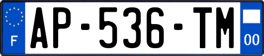 AP-536-TM