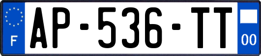 AP-536-TT