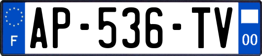 AP-536-TV