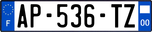 AP-536-TZ
