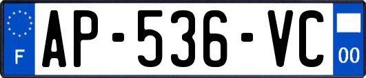AP-536-VC